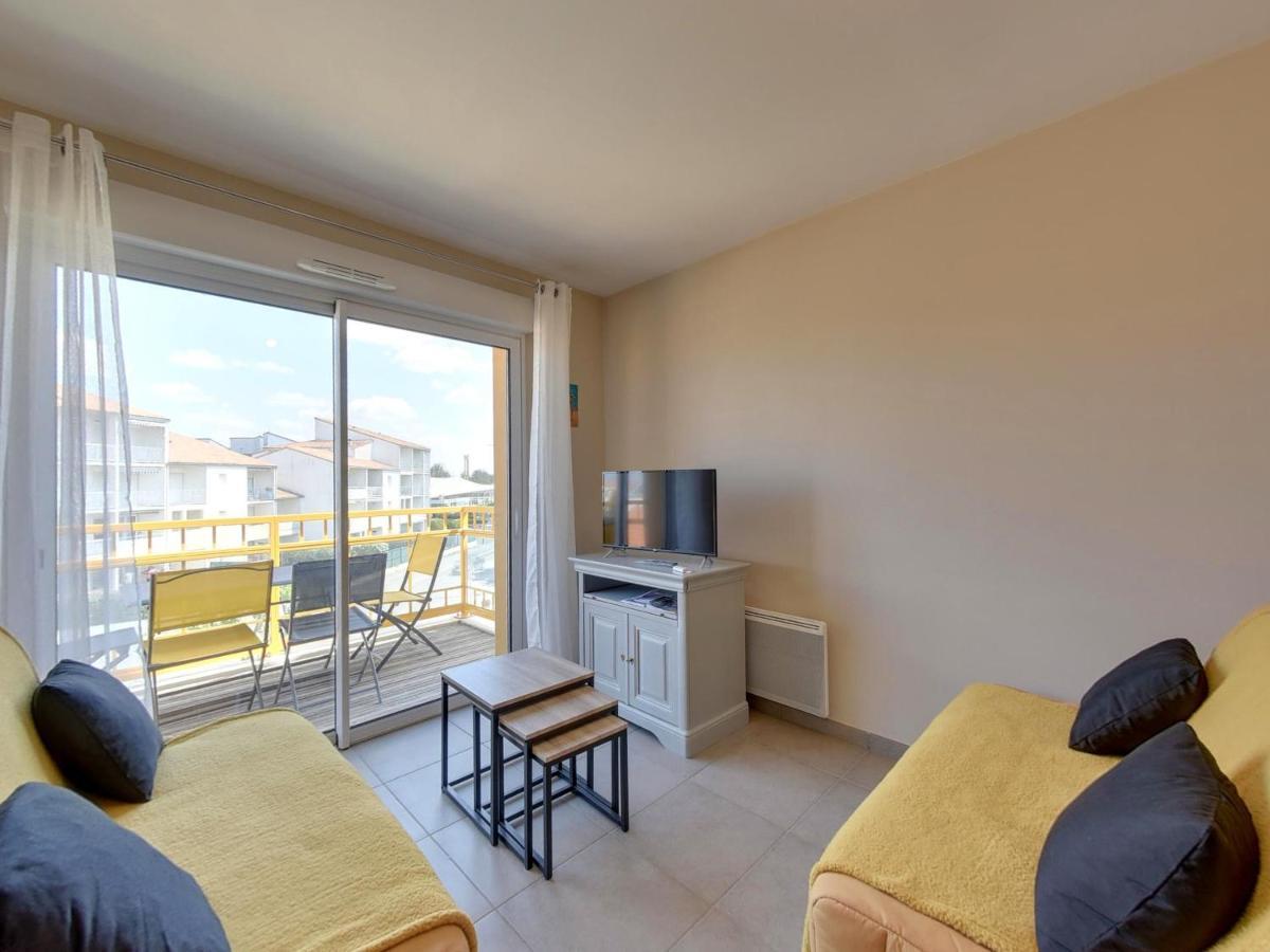 Confort 2 Pieces Pour 4 Pers, Chatelaillon-Plage, Parking - Fr-1-706-4 Esterno foto