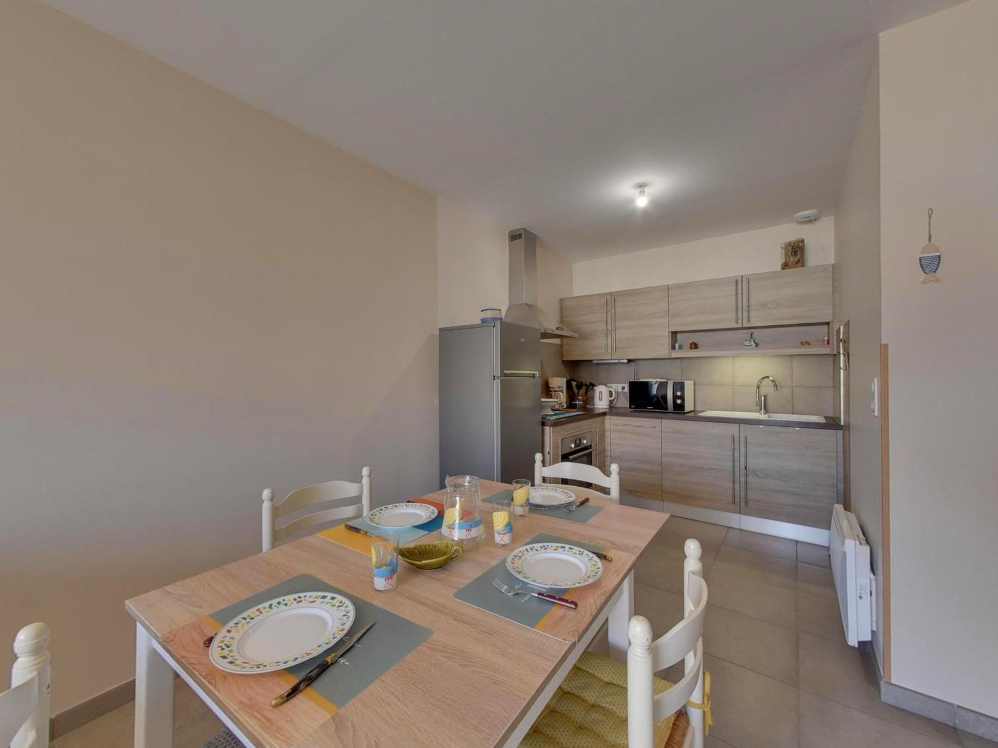Confort 2 Pieces Pour 4 Pers, Chatelaillon-Plage, Parking - Fr-1-706-4 Esterno foto