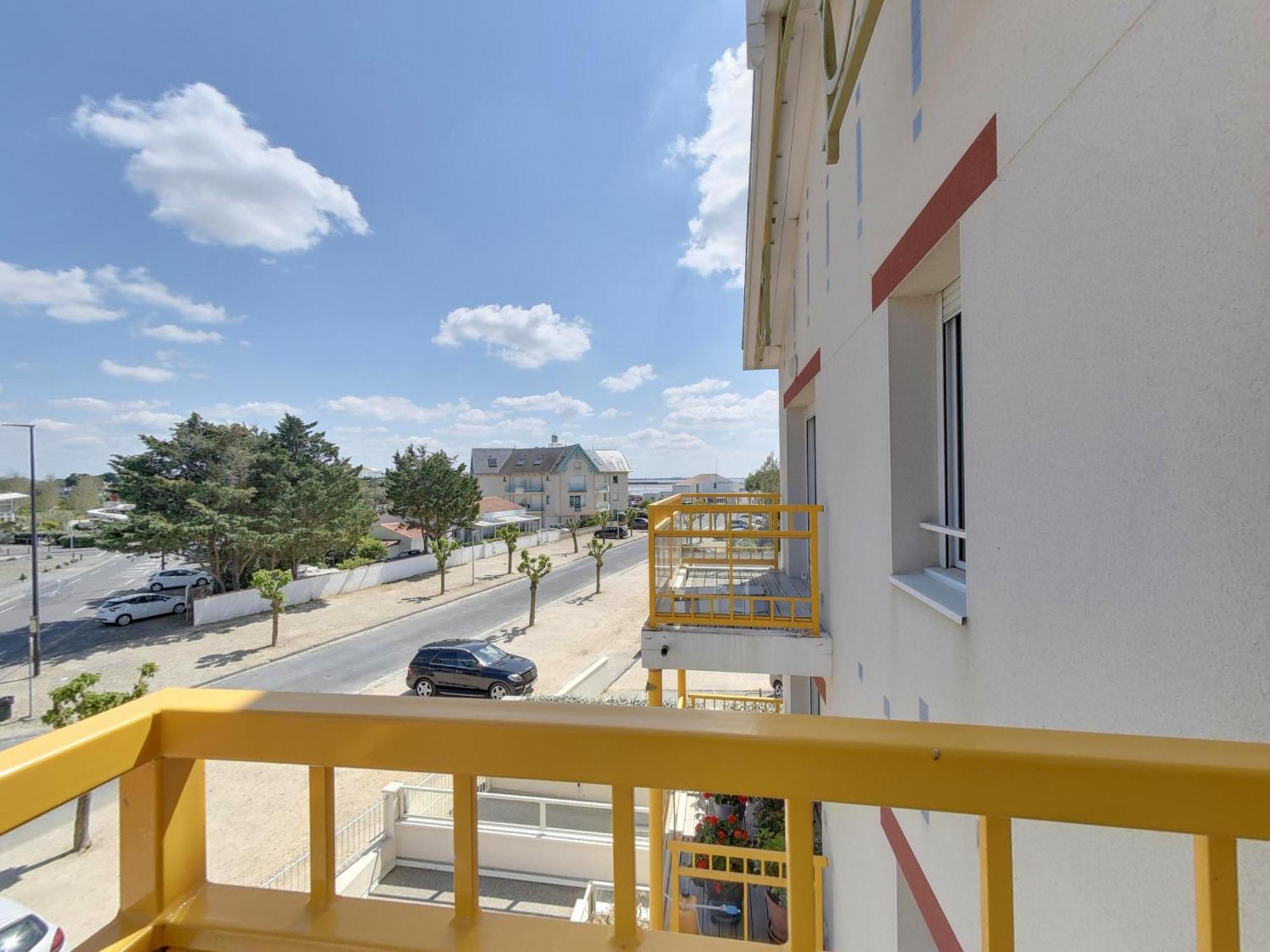 Confort 2 Pieces Pour 4 Pers, Chatelaillon-Plage, Parking - Fr-1-706-4 Esterno foto