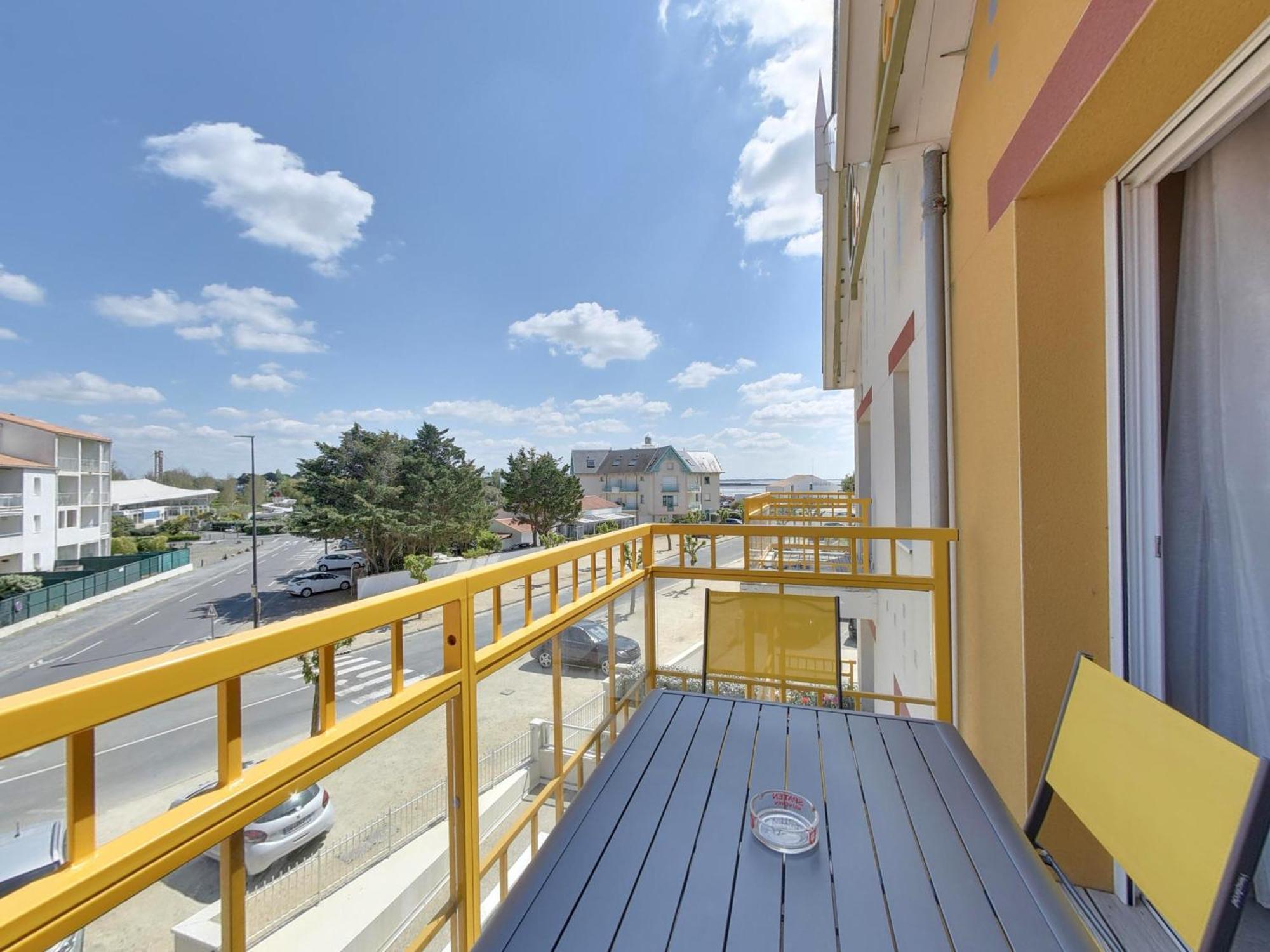 Confort 2 Pieces Pour 4 Pers, Chatelaillon-Plage, Parking - Fr-1-706-4 Esterno foto