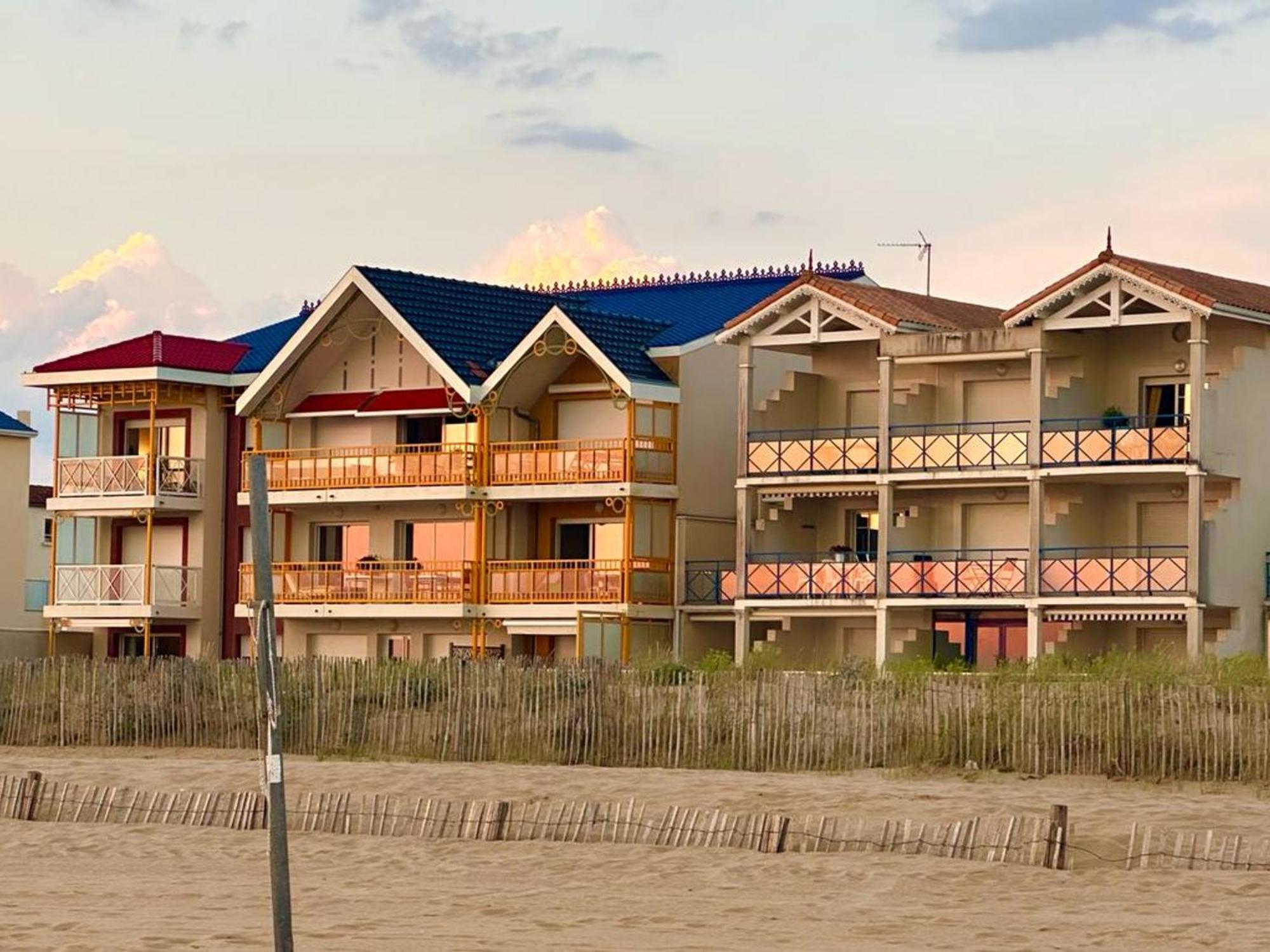 Confort 2 Pieces Pour 4 Pers, Chatelaillon-Plage, Parking - Fr-1-706-4 Esterno foto